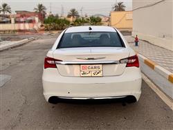Chrysler 200